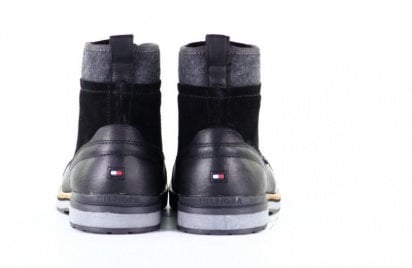 Ботинки и сапоги Tommy Hilfiger модель FM56821481-990 — фото 4 - INTERTOP
