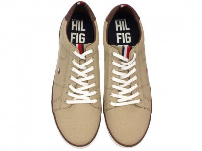 Кеды низкие Tommy Hilfiger модель FM0FM00596-068 — фото 4 - INTERTOP