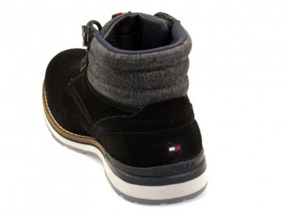 Ботинки и сапоги Tommy Hilfiger модель FM0FM00741-990 — фото - INTERTOP