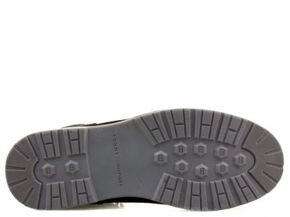 Ботинки и сапоги Tommy Hilfiger модель FM0FM00741-990 — фото 4 - INTERTOP