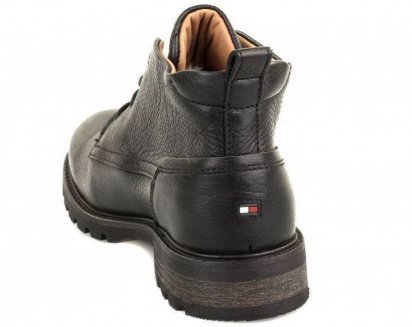 Ботинки Tommy Hilfiger модель FM0FM01163-990 — фото 3 - INTERTOP