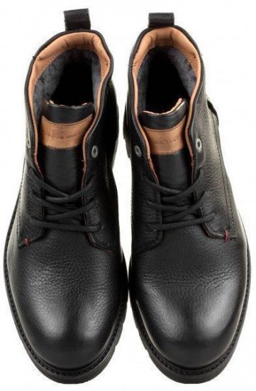 Ботинки Tommy Hilfiger модель FM0FM01163-990 — фото 5 - INTERTOP