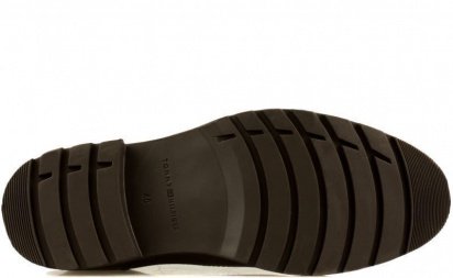 Черевики зі шнурівкою Tommy Hilfiger модель FM0FM01163-212 — фото - INTERTOP