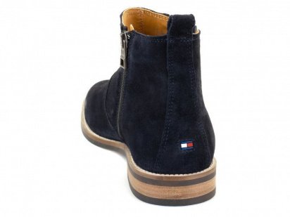 Черевики та чоботи Tommy Hilfiger модель FM0FM01087-403 — фото - INTERTOP