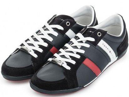 Кеди низькі Tommy Hilfiger модель FM0FM00401-403 — фото - INTERTOP