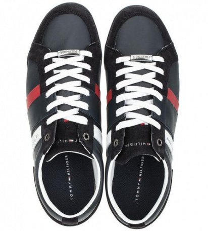 Кеди низькі Tommy Hilfiger модель FM0FM00401-403 — фото 3 - INTERTOP