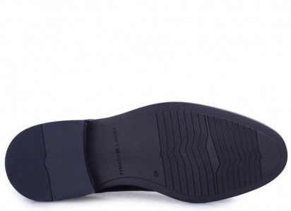 Полуботинки со шнуровкой Tommy Hilfiger модель FM0FM01616-990 — фото 3 - INTERTOP
