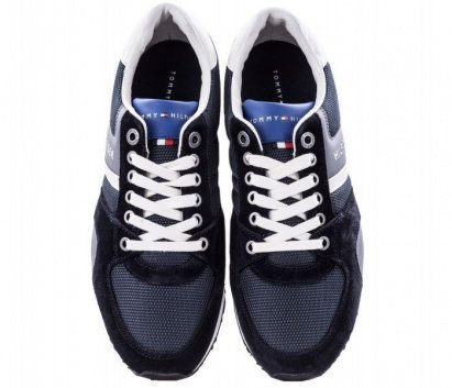 Кросівки Tommy Hilfiger модель FM0FM01655-403 — фото 4 - INTERTOP