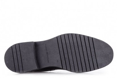 Черевики зі шнурівкою Tommy Hilfiger модель FM0FM01810-990 — фото 4 - INTERTOP