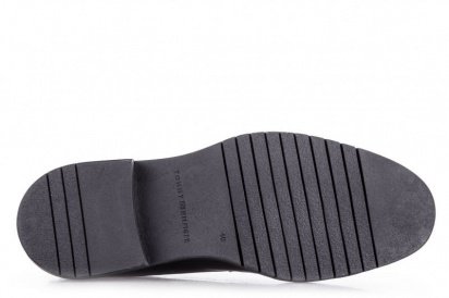 Черевики зі шнурівкою Tommy Hilfiger модель FM0FM01809-990 — фото 4 - INTERTOP