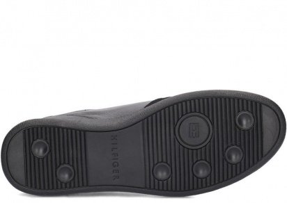 Полуботинки со шнуровкой Tommy Hilfiger модель FM0FM01833-990 — фото 3 - INTERTOP