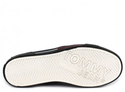 Черевики зі шнурівкою Tommy Hilfiger модель EM0EM00127-990 — фото 3 - INTERTOP