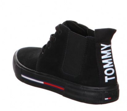 Ботинки со шнуровкой Tommy Hilfiger модель EM0EM00127-990 — фото 4 - INTERTOP