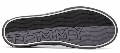 Кеды низкие Tommy Hilfiger модель FM0FM01938-990 — фото 3 - INTERTOP