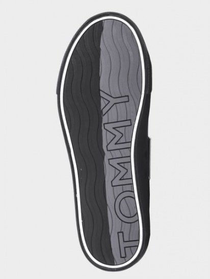 Полуботинки со шнуровкой Tommy Hilfiger модель FM0FM01943-990 — фото 4 - INTERTOP