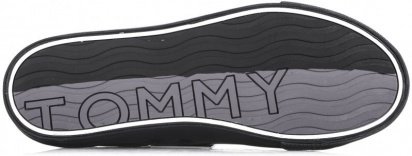 Полуботинки со шнуровкой Tommy Hilfiger модель FM0FM01943-990 — фото 8 - INTERTOP
