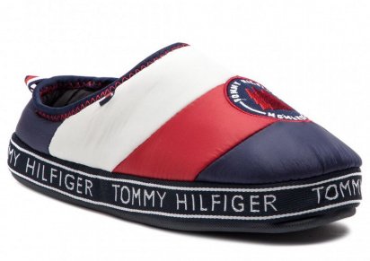 Тапки Tommy Hilfiger модель FM0FM02005-020 — фото - INTERTOP