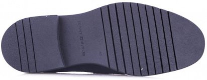 Туфлі зі шнурівкою Tommy Hilfiger модель FM0FM02136-403 — фото 3 - INTERTOP