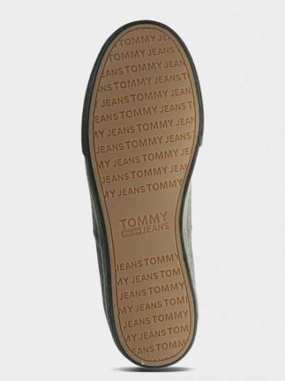 Кеды низкие Tommy Hilfiger модель EM0EM00258-990 — фото 3 - INTERTOP
