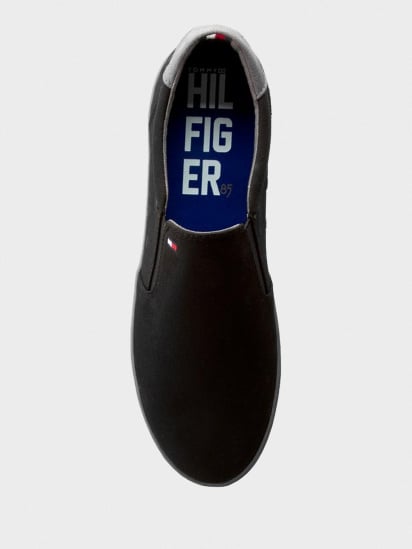 Сліпони Tommy Hilfiger Iconic модель FM0FM00597-990 — фото 4 - INTERTOP