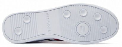 Полуботинки со шнуровкой Tommy Hilfiger модель FM0FM02038-100 — фото 3 - INTERTOP