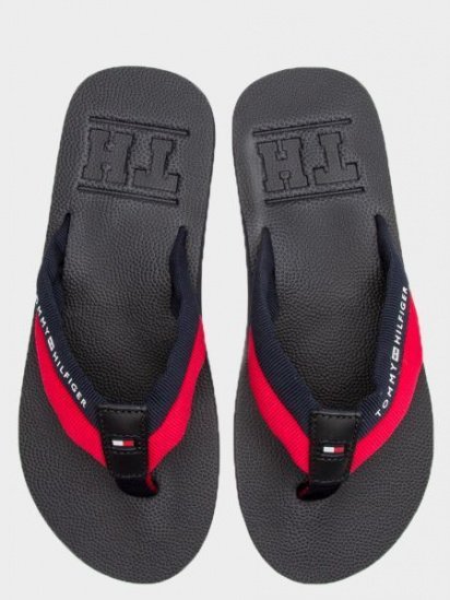 В'єтнамки Tommy Hilfiger модель FM0FM02088-403 — фото 4 - INTERTOP