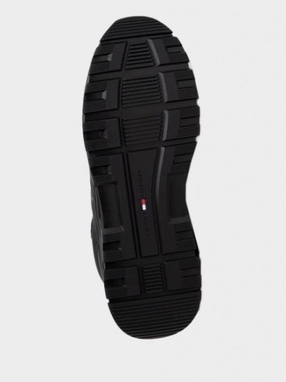 Ботинки Tommy Hilfiger модель FM0FM02390-990 — фото 3 - INTERTOP