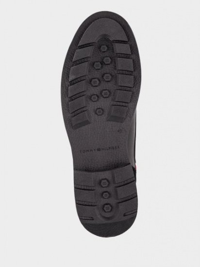Ботинки Tommy Hilfiger модель FM0FM02428-990 — фото 3 - INTERTOP