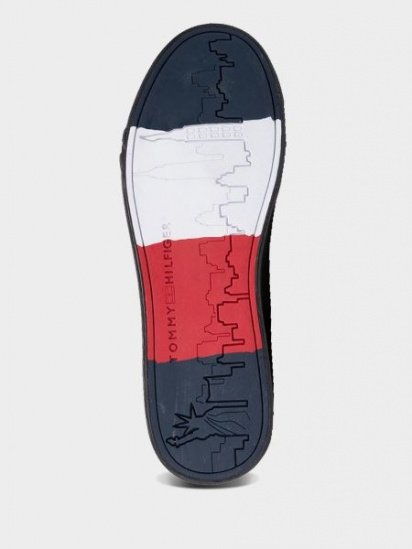 Ботинки Tommy Hilfiger модель FM0FM02371-990 — фото 4 - INTERTOP