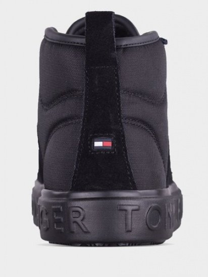 Ботинки casual Tommy Hilfiger модель FM0FM02393-990 — фото 3 - INTERTOP