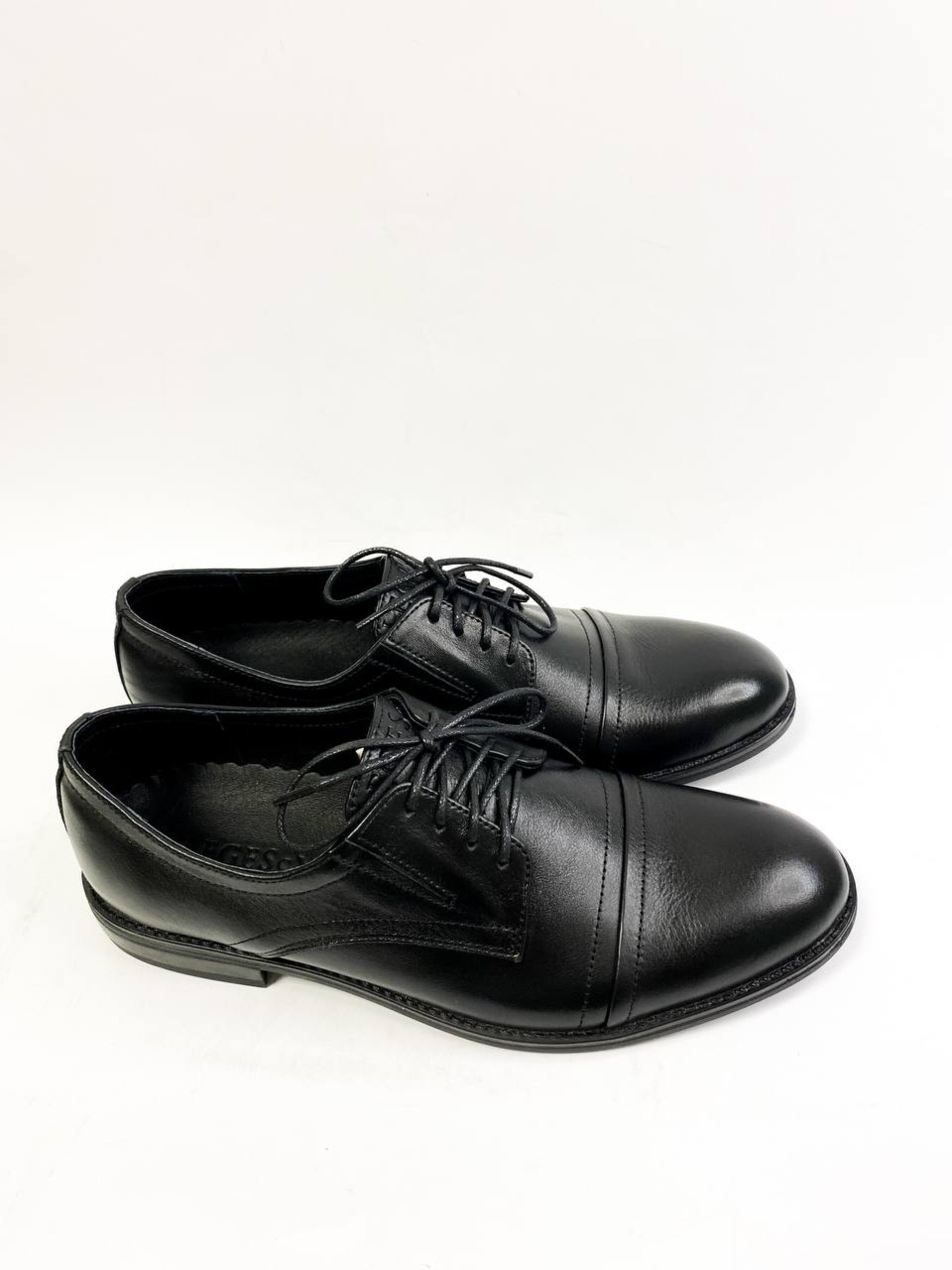 

Legessy Туфли (TENON_BLACK) Мужское, цвет - Чёрный, материал - кожа