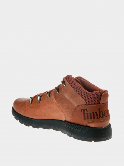 Ботинки и сапоги Timberland модель A2PBQ — фото - INTERTOP
