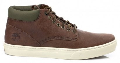 Черевики casual Timberland ADVENTURE 2.0 CUPSOLE CHUKKA модель A12DL — фото - INTERTOP