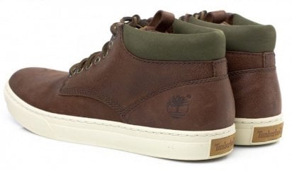 Черевики casual Timberland ADVENTURE 2.0 CUPSOLE CHUKKA модель A12DL — фото 5 - INTERTOP