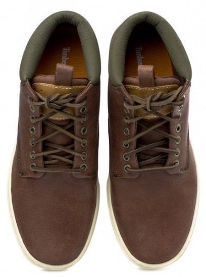 Черевики casual Timberland ADVENTURE 2.0 CUPSOLE CHUKKA модель A12DL — фото 6 - INTERTOP