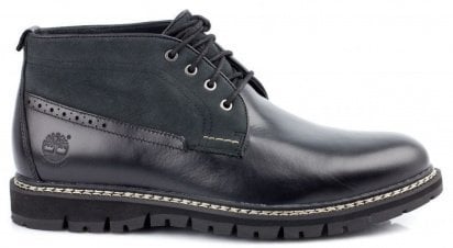 Черевики casual Timberland BRITTON HILL CHUKKA модель A1245 — фото - INTERTOP