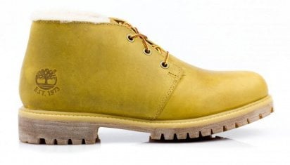 Черевики casual Timberland TBL HERITAGE CHUKKA модель A13KD — фото - INTERTOP