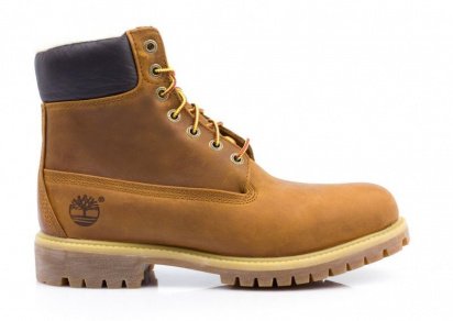 Ботинки casual Timberland TBL HERITAGE 6IN модель A115I — фото - INTERTOP