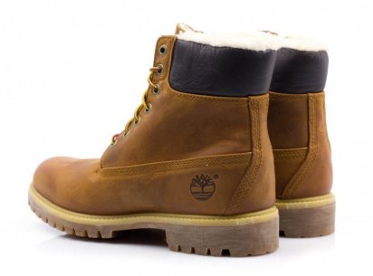 Ботинки casual Timberland TBL HERITAGE 6IN модель A115I — фото 5 - INTERTOP