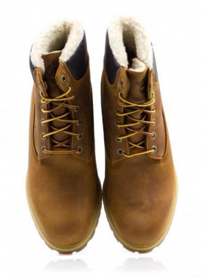 Черевики casual Timberland TBL HERITAGE 6IN модель A115I — фото 6 - INTERTOP