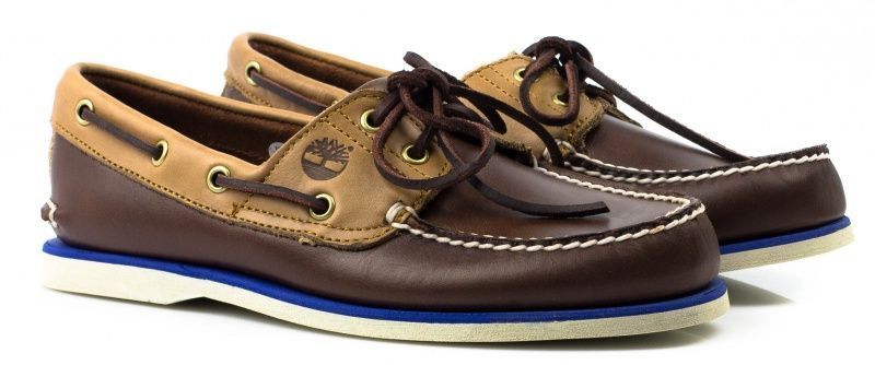 

Мокасини чоловічі Timberland CLASSIC BOAT 2-EYE TF3369