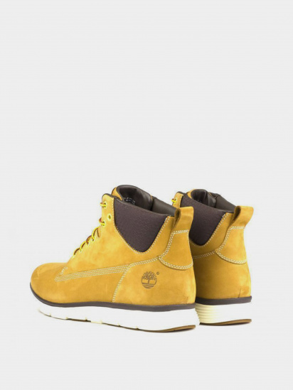 Черевики casual Timberland модель A191I — фото 5 - INTERTOP