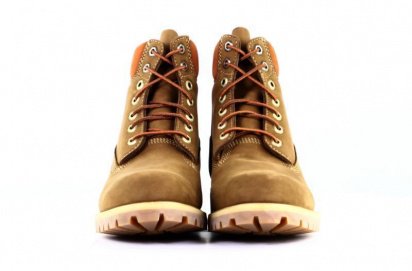 Ботинки casual Timberland 6IN Premium Boot модель A19SM — фото - INTERTOP
