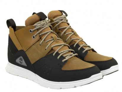 Черевики casual Timberland модель A1HP8 — фото 4 - INTERTOP