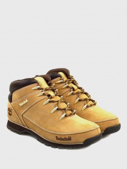 Черевики Timberland Euro Sprint модель A122I — фото 5 - INTERTOP