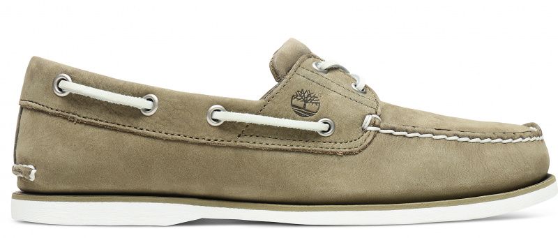 

Timberland Classic Boat, Зелений