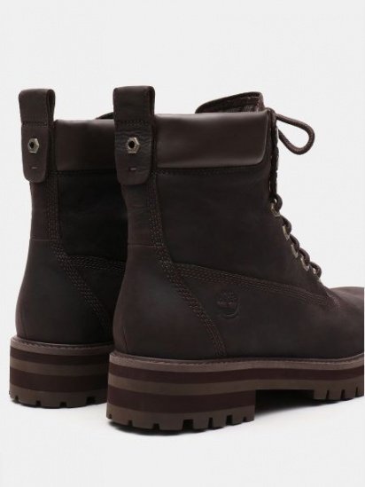 Ботинки Timberland модель TB0A27ZH246 — фото 3 - INTERTOP