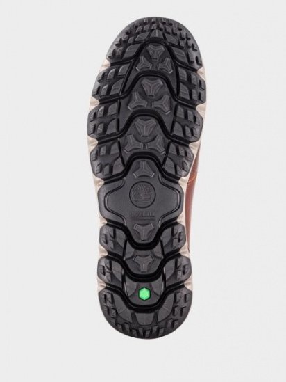 Ботинки Timberland World Hiker Leather модель TB0A213Q245 — фото 4 - INTERTOP
