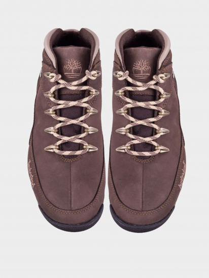 Черевики Timberland Euro Rock Euro Rock Hiker модель TB06823R214 — фото 5 - INTERTOP