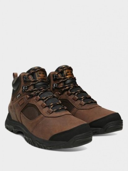 Черевики для активно Timberland Mt. Major Mid Leather GTX модель TB0A1UQQD71 — фото - INTERTOP